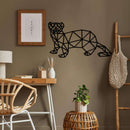 Ferret Metal Wall Art