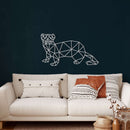 Ferret Metal Wall Art