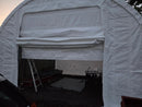 Front Panel with Winch Door for W20' Container Shelter by Chery Industrial
