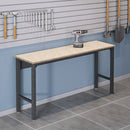 Fortress - Garage Table by HouseOfZazla