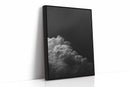 Gathering Storm in Monochrome