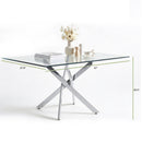 Modern Rectangular Table For Dining Room by Unique Piece Furniture