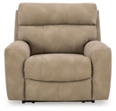 Next-Gen Durapella - Power Recliner With Adj Headrest