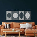 Minimalist Metal Wall Art