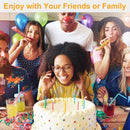 Cake Decorating Kit with 24 Tips, Bags & Case by LJGDeals
