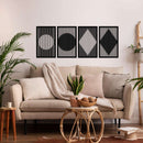 Minimalist Metal Wall Art