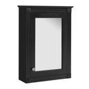 Wall Mounted Bathroom Storage Medicine Cabinet For Over Toilet With Mirror by HouseOfZazla