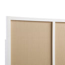 Barkley - Cane Headboard With Adjustable Height by HouseOfZazla