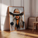 Desert Blonde – Western Edge by Kooly