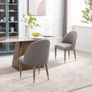 Accent Chair, leisure single chair with Solid wood foot