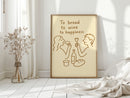 To Bread To Wine To Joy