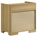 Lincoln - Bedroom Set With LED Headboard by HouseOfZazla