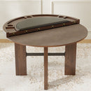 Gorman - 2 In 1 Dining And Game Table by HouseOfZazla