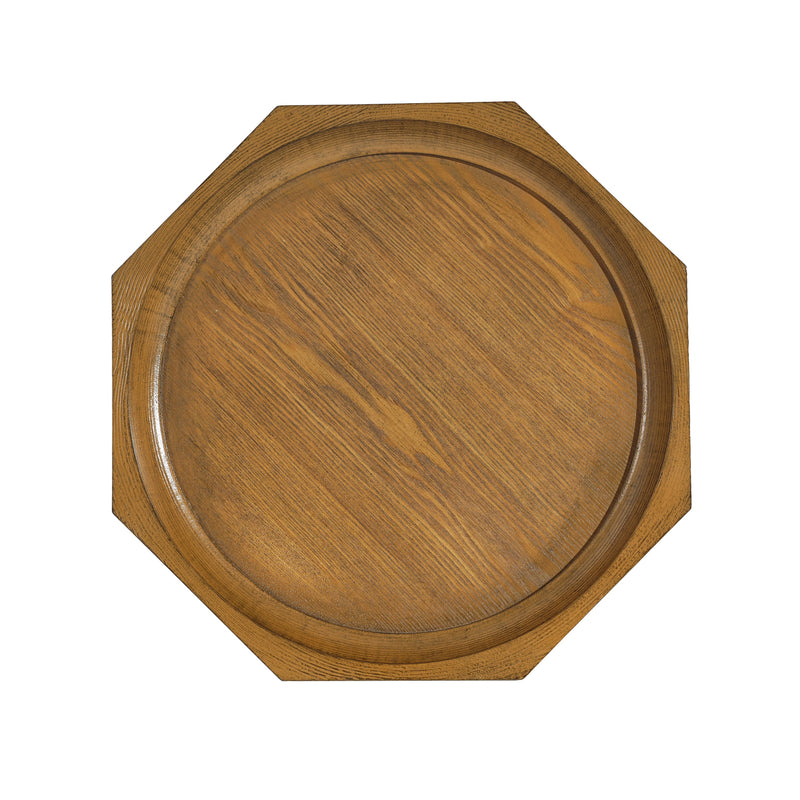 End Table (Natural + Black), photo 7 of 9