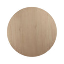 Caspian - Wide Dining Table - Oak Finish by Unique Piece Furniture