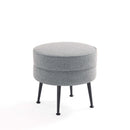 Bailey - Accent Ottoman by HouseOfZazla