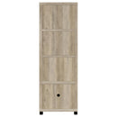 Vivek - 3 Shelf Media Tower
