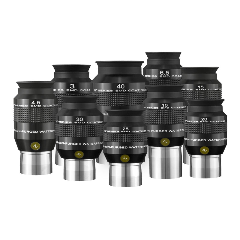 52° Series 30mm Waterproof Eyepiece