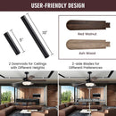 52 Inches Ceiling Fan with Remote Control by LJGDeals