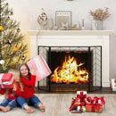 52 x 31 Inch Fireplace Screen by LJGDeals