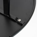 2-Piece Round Nesting Coffee Table Set, Modern by HouseOfZazla