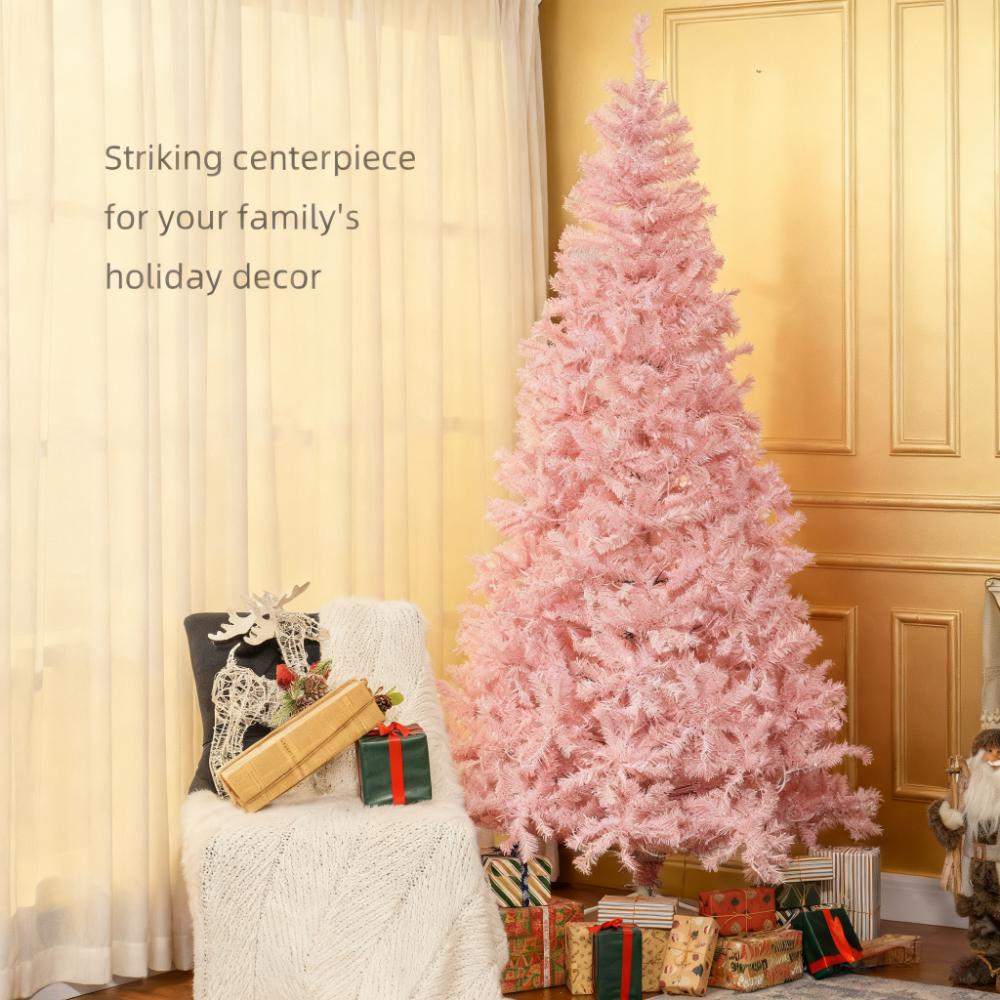 Elegant Artificial Christmas Tree with Realistic Branches, photo 4 of 8
