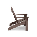 Adirondack Chair Premium HDPE Poly Lumber For Pool, Patio, And Garden Elegance by HouseOfZazla