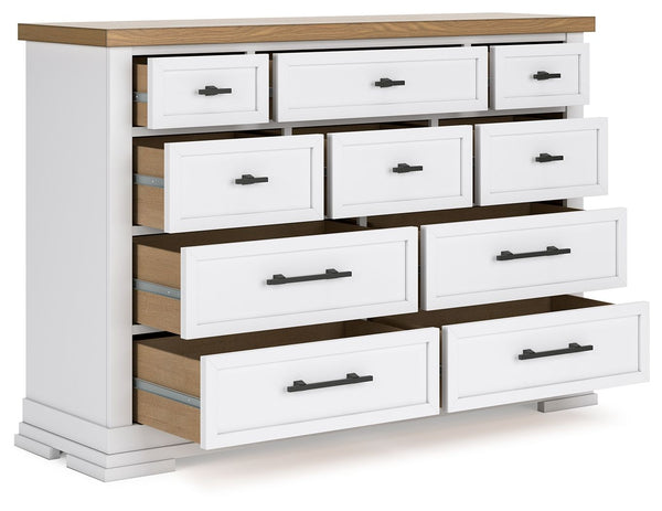Ashbryn - Panel Storage Bedroom Set, photo 2 of 7