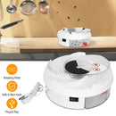 Electric Fly Trap - USB Powered, Rotating Indoor Use by LJGDeals