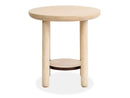 Sunset Cove - Round End Table by Unique Piece Furniture