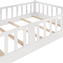 Functional Bunk Bed & Convertible Ladder And Slide by HouseOfZazla