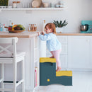 GBruno 2 Step Stool for Kids