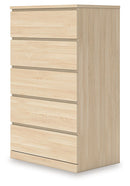 Onita - Five Drawer Chest by Unique Piece Furniture