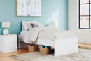 Onita - Platform Bed by Unique Piece Furniture