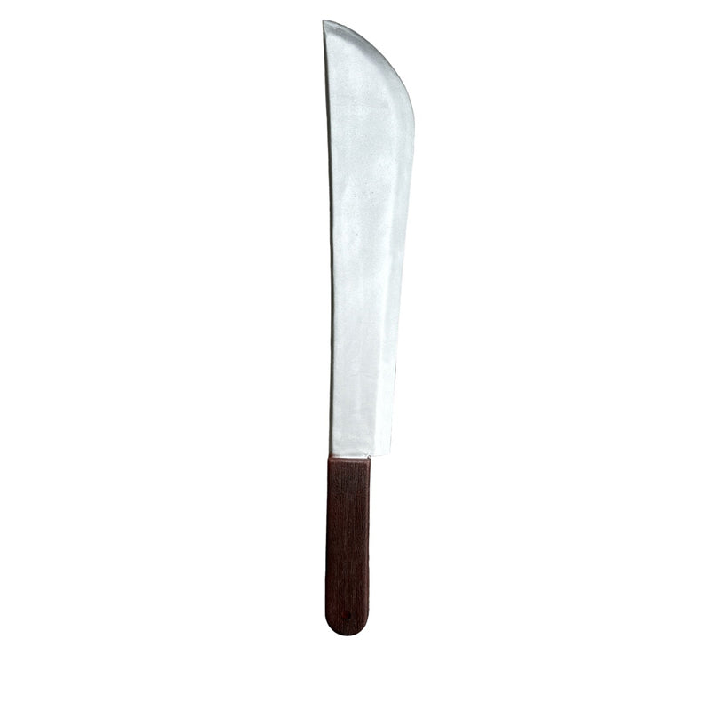 Large Machete Jason Hand Axe Foam Rubber Prop Knife
