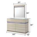 Leonor - Bedroom Set by HouseOfZazla