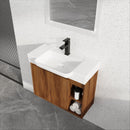 28'' Wall-Mounted Bathroom Vanity
