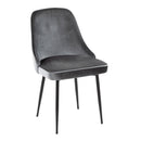 Marcel - Contemporary Dining Chair (Set of 2) by HouseOfZazla