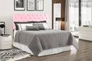 Panel Headboard & Button Tufting by HouseOfZazla