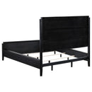 Brookmead 5-piece California King Bedroom Set Black