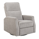 Swivel Gliding Recliner by Unique Piece Furniture
