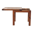Butterfly Dining Table - Chestnut by Unique Piece Furniture