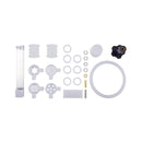 53" Freestanding 3-Flavors Commercial Soft Serve Yogurt Ice Cream Machine Maker With Auto Clean (SAK74031)