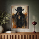 The Quiet Gunslinger
