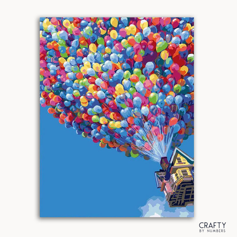 Up Up and Away