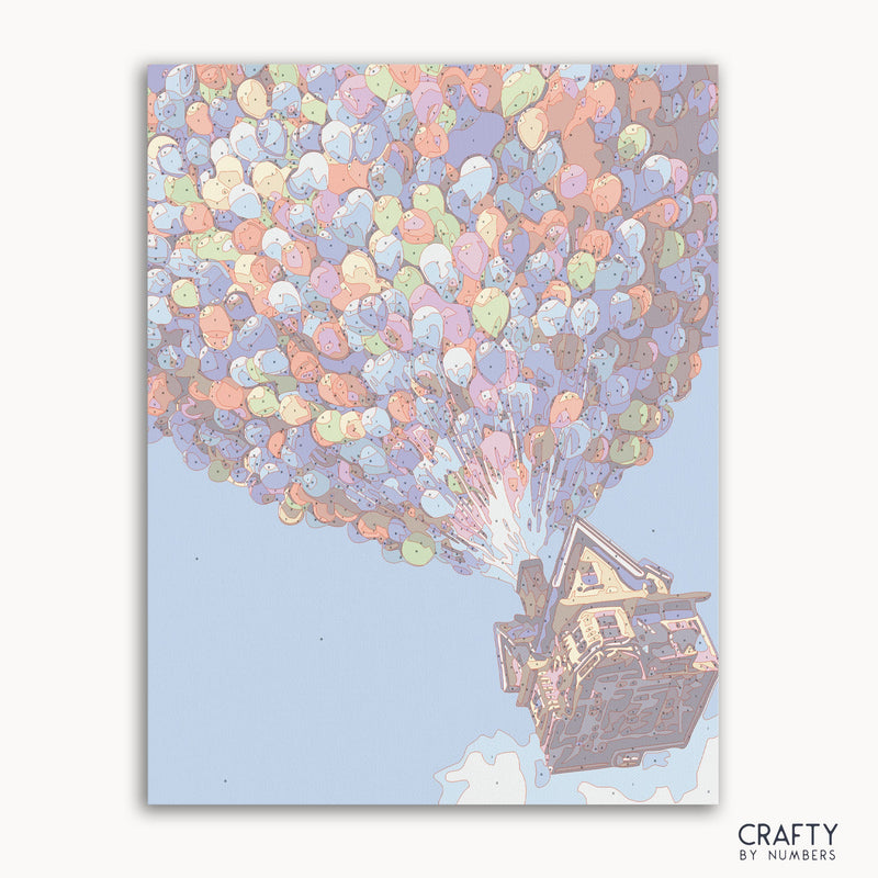 Up Up and Away