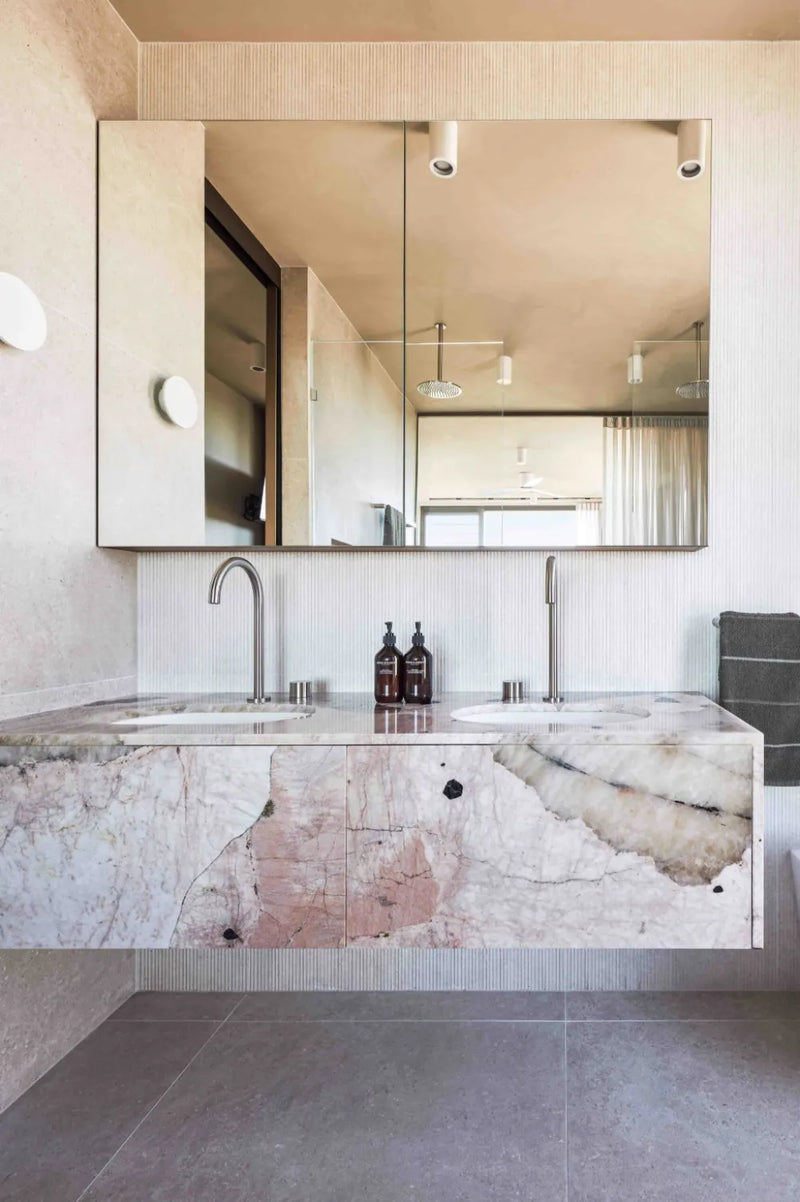 Cristallo Pink Quartzite