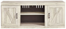 Bellaby - Entertainment Center by Unique Piece Furniture