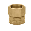 3/4" FPT x FHT Brass Swivel 53036