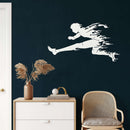 Sprinter Metal Wall Art